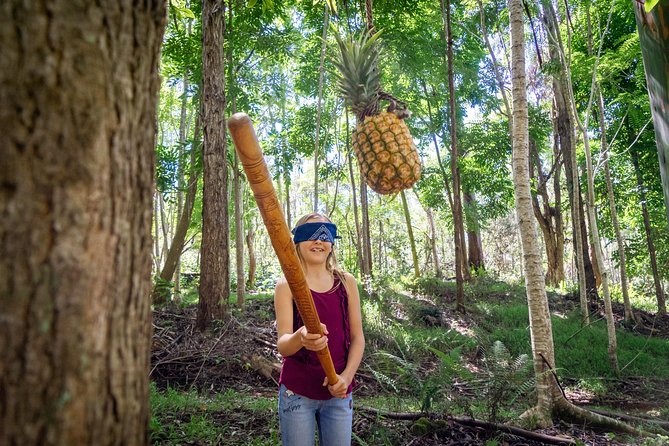 Polynesian Cultural ATV Tour in Kona - Starting near Holualoa, above Kailua-Kona
