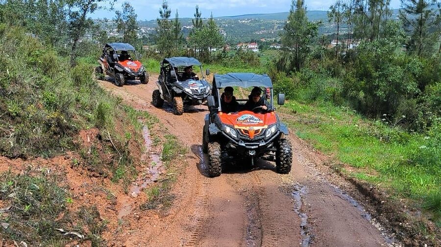 Pombal- Sicó: 60 minutes OFF-ROAD Buggy Ride - Should you book the Sicó buggy ride?