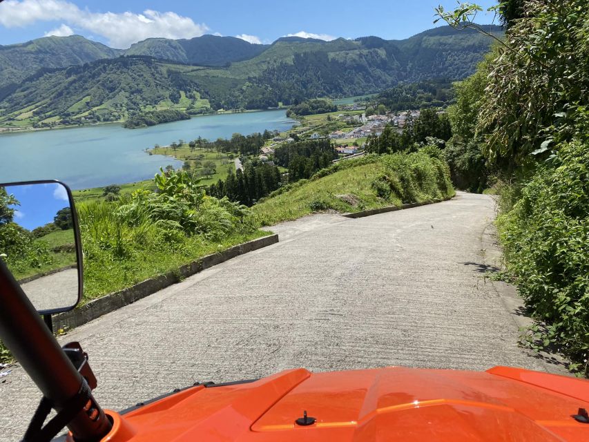 Ponta Delgada: São Miguel Buggy Tour Around Sete Cidades - Why the Sete Cidades route works so well