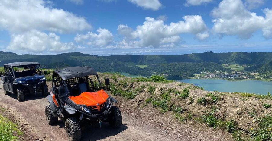 Ponta Delgada: São Miguel Buggy Tour Around Sete Cidades - What to wear and bring