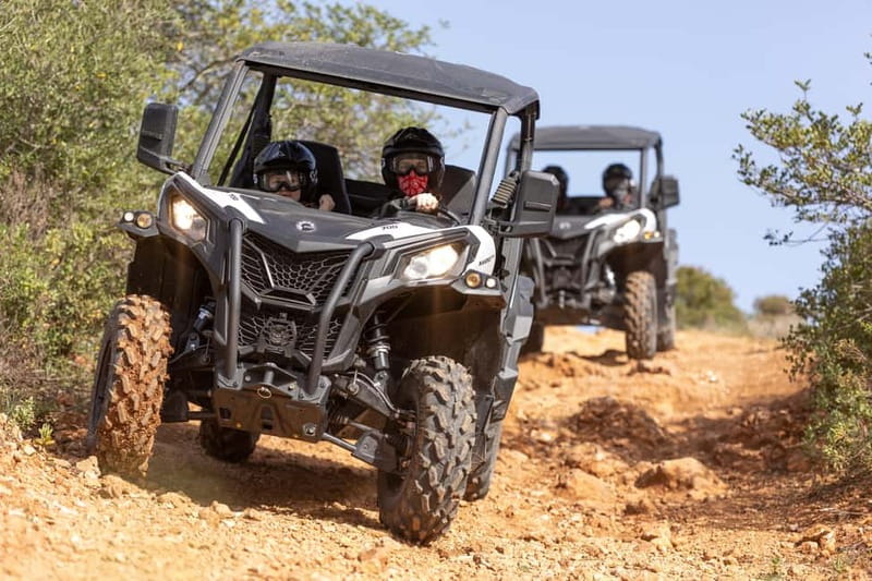 Porto: Dirt and Dust Tour by Oporto Buggy - Following the Rally de Portugal Shakedown