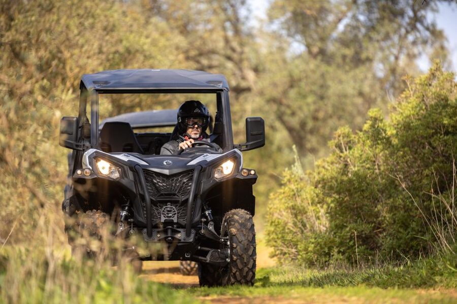Porto Santo: 180 Minutes Off-Road Buggy Tour - Pico do Castelo and the island’s high ground
