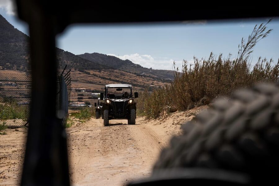 Porto Santo: 90 Minutes Off-Road Buggy Tour - Key points at a glance