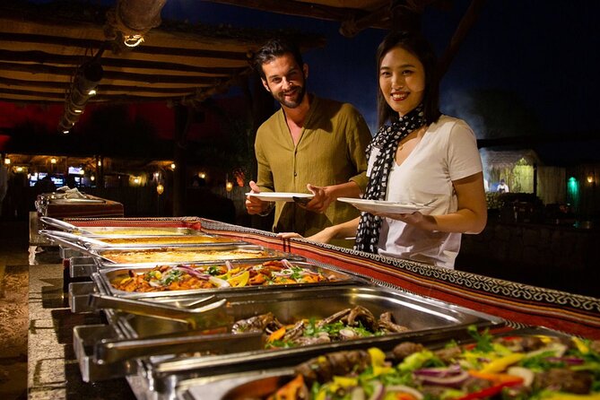 Premium Desert Safari Dubai : Dune Bashing, Camel Ride with BBQ - What $83.45 actually gets you