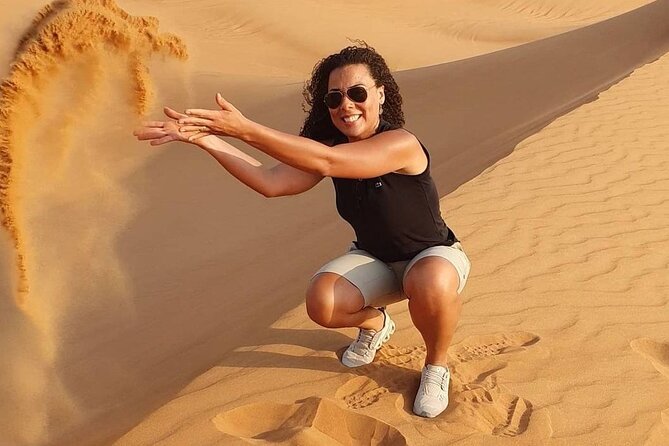 Premium Desert Safari Dubai : Dune Bashing, Camel Ride with BBQ - Timing problems worth planning around