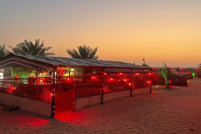 Premium Desert Safari Dubai : Dune Bashing, Camel Ride with BBQ - Hotel pickup and the 4x4 ride