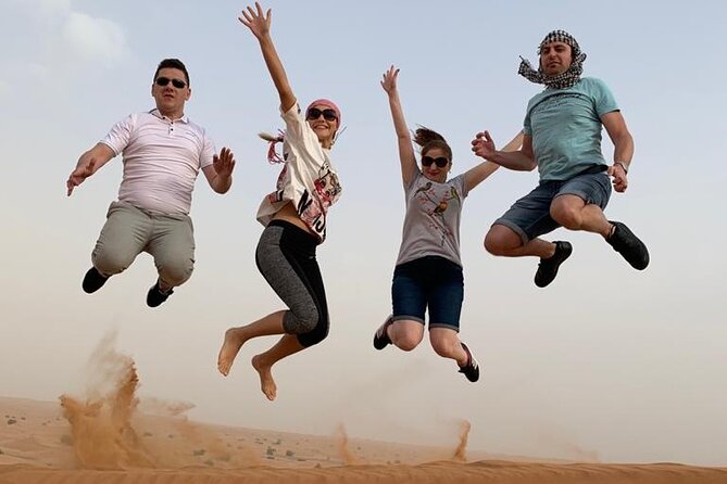 Premium Evening Desert Safari, Quad Bike, Camel & VIP BBQ Dinner - Is $48.84 good value?