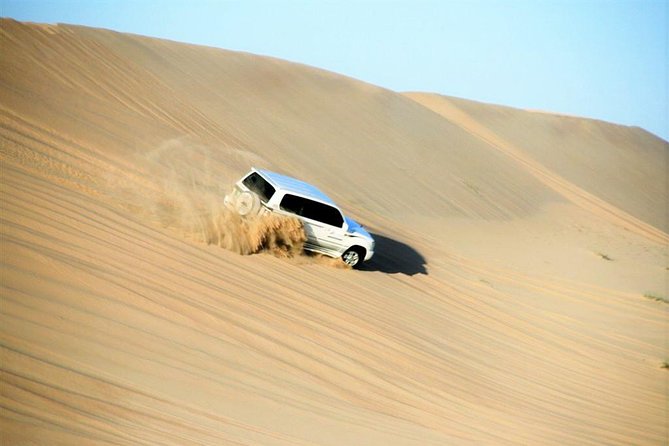 Premium Full-Day Safari, Dune Bash, Camel Ride and BBQ Meal in Desert Camp - What the $193 price means