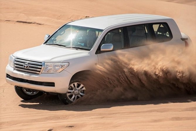 Premium Full-Day Safari, Dune Bash, Camel Ride and BBQ Meal in Desert Camp - Who will enjoy this desert safari