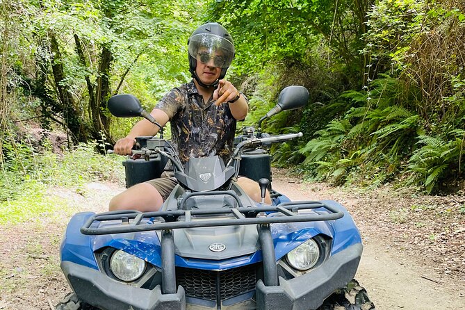 PREMIUM Quad Tours - What the Yamaha Kodiak 450cc means for you