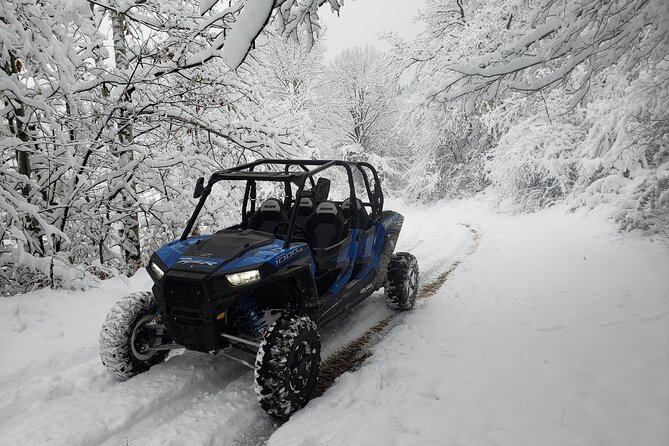 Private 1-Hour Quad or Buggy Safari in Borovets - What the one-hour route gives you