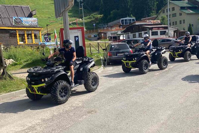 Private 1-Hour Quad or Buggy Safari in Borovets - How the experience fits into a Borovets day