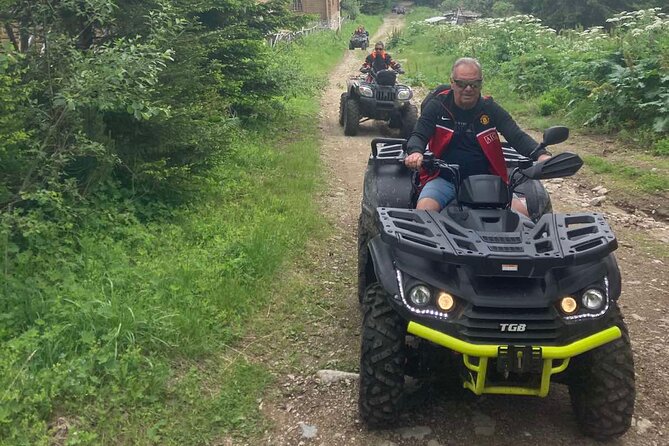 Private 1-Hour Quad or Buggy Safari in Borovets - Quad or buggy: choosing the right ride