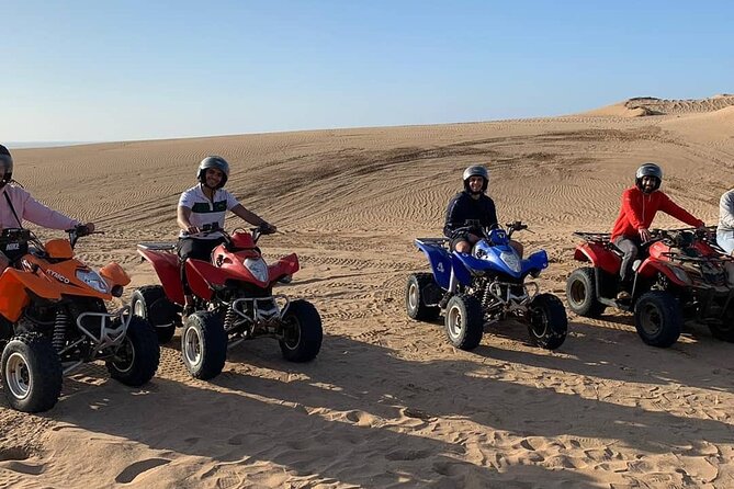 Private 2-Hour Quad Ride on Forest and Dunes from Essaouira - Practical Details Before You Book