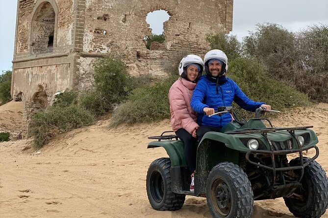 Private 2-Hour Quad Ride on Forest and Dunes from Essaouira - The Beach, Camels, Horses, and Coastal Air
