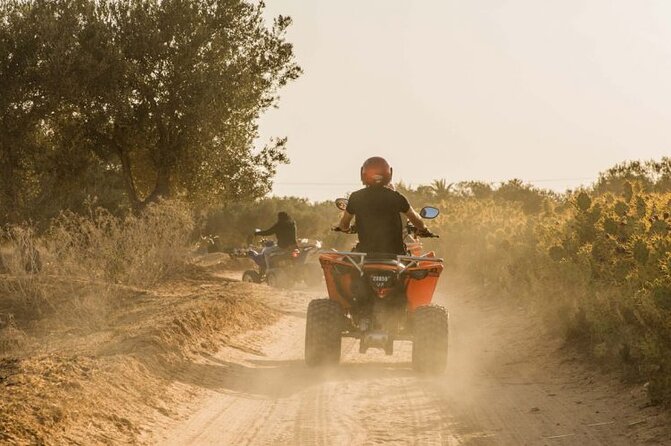 Private 3h00 quad ride on the island of Djerba - Should you book the Djerba quad ride?