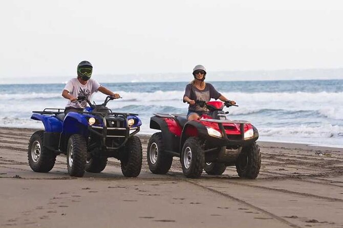 Private 3h00 quad ride on the island of Djerba - Reaching the Blue Lagoon