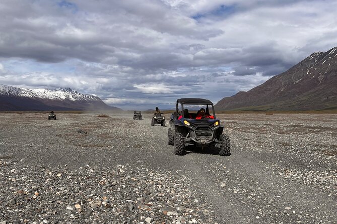 Private ATV Glacier Tour in Palmer - Who will enjoy this adventure most