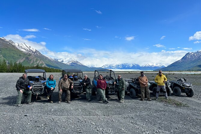 Private ATV Glacier Tour in Palmer - Is $220 a fair price?