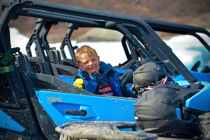 Private ATV Glacier Tour in Palmer - The ride up the Knik River Valley
