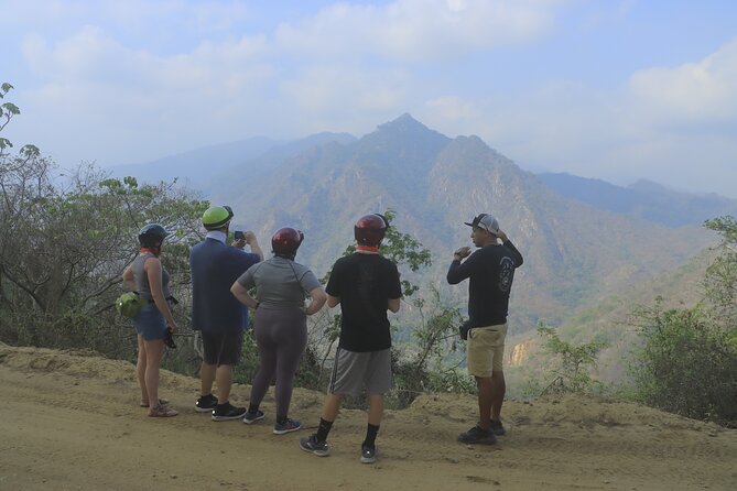 Private ATV tour with waterfall and Tequila tasting - Leaving Paso Ancho for the Sierra Madre