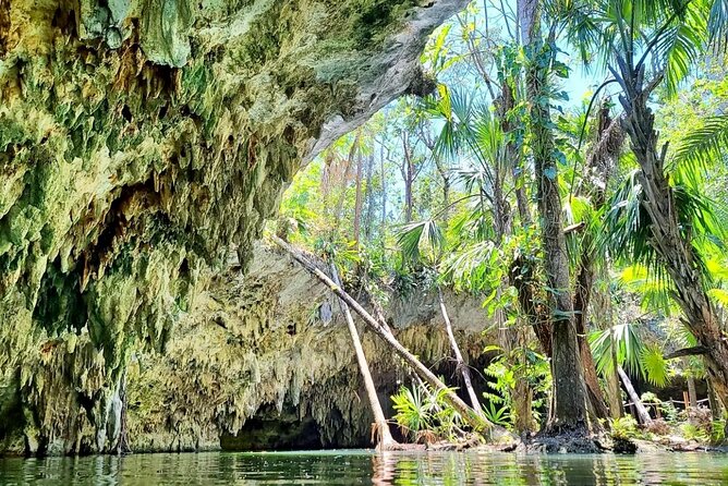 Private Buggy & ATV Tour to Jade Cavern Cenote: All-Inclusive - Starting at Skyreef for a shore snorkel