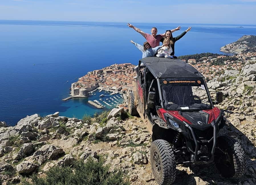 Private Buggy Panorama Adventure /2 hours-2 hills Viewpoint - Key points to know before you book