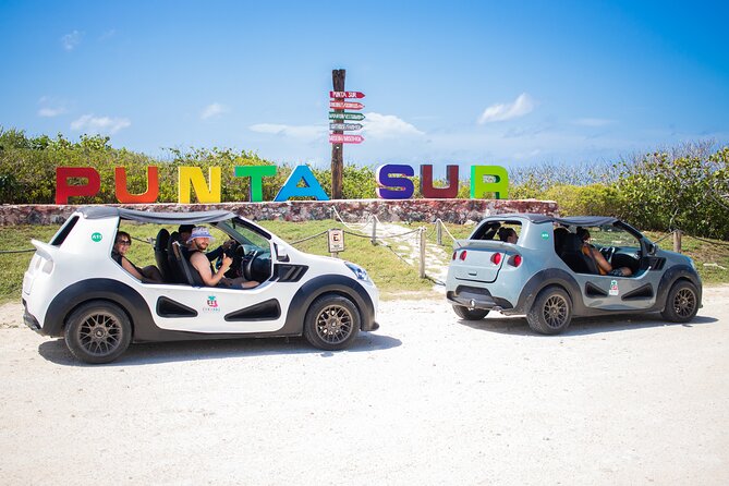 Private Buggy Tour and Punta Sur Park: All-Inclusive - Why Punta Sur is the heart of the day