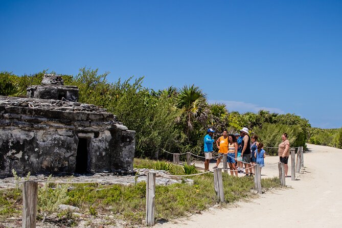 Private Buggy Tour and Punta Sur Park: All-Inclusive - The tequila and chocolate stop, useful but not for everyone