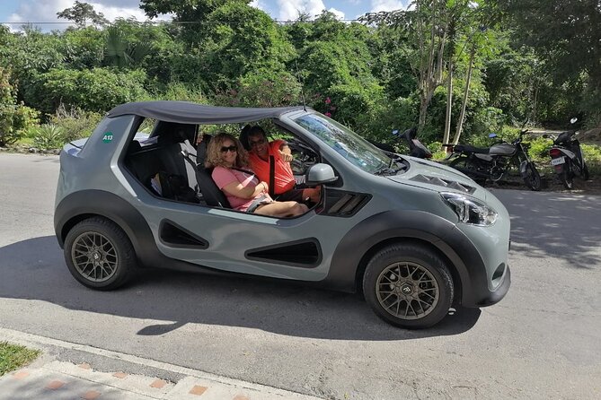 Private Buggy Tour and Punta Sur Park: All-Inclusive - Coco’s Beach Club gives you a place to slow down