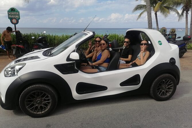 Private Buggy Tour and Punta Sur Park: All-Inclusive - Price, timing, and real value at $89.99