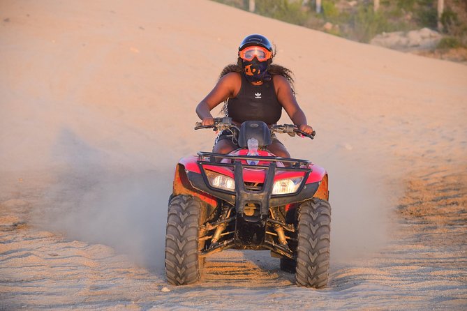 Private Can-am X3 turbo experience + Tequila Tasting - From Cabo hotels to the Migriño trails