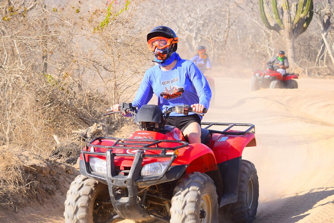 Private Can-am X3 turbo experience + Tequila Tasting - La Candelaria adds a human touch