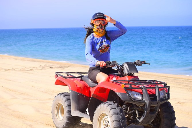 Private Can-am X3 turbo experience + Tequila Tasting - Stops, photos, and the pace of the day