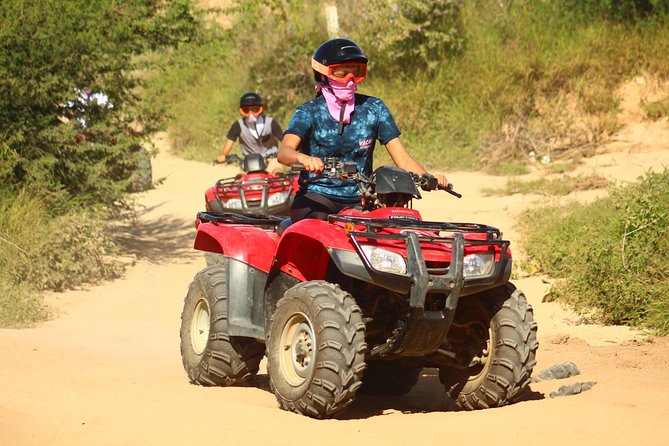 Private Can-am X3 turbo experience + Tequila Tasting - Is $400 per person good value?