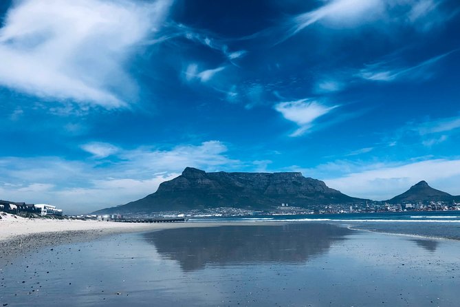 Private Cape Towns West Coastal Tour with Quad Bike - Atlantis dunes are the main event
