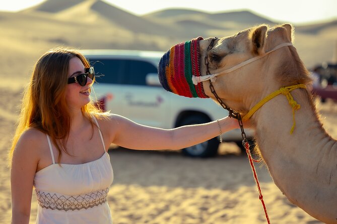Private Dune Bashing in Abu Dhabi - Morning Desert Safari - Key points to know before booking