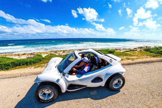Private Dune Buggy & Snorkel Tour: All-Inclusive - What this Cozumel tour is really like