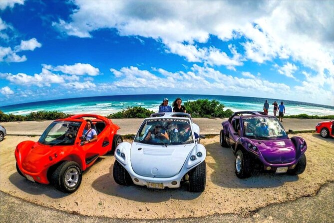 Private Dune Buggy & Snorkel Tour: All-Inclusive - Pickup, cruise ports, and timing problems