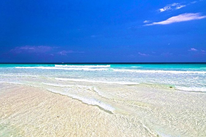 Private Dune Buggy & Snorkel Tour: All-Inclusive - Skyreef Beach Club and the first taste of Cozumel’s reef