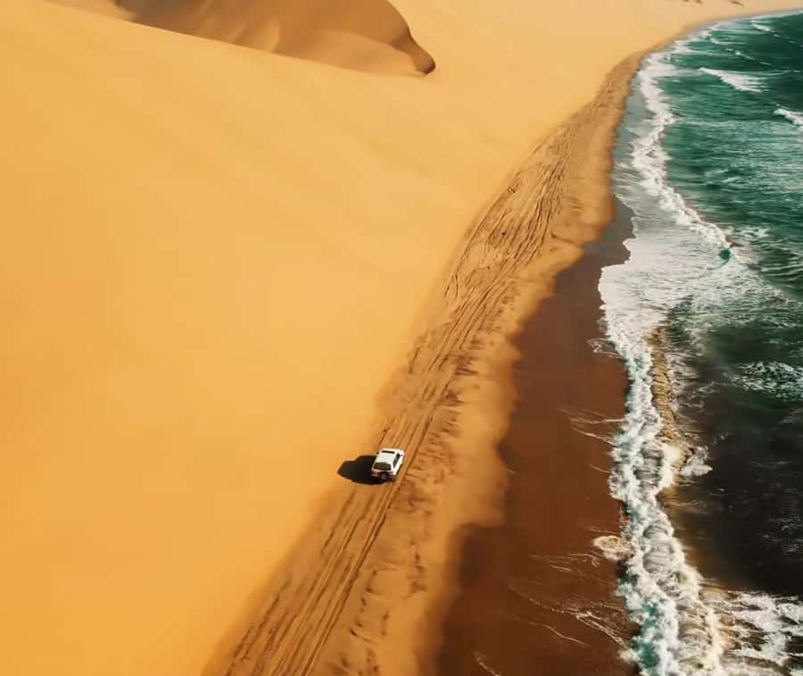 Private Gentle Sands Desert Experience Without Dune Bashing - Key points at a glance