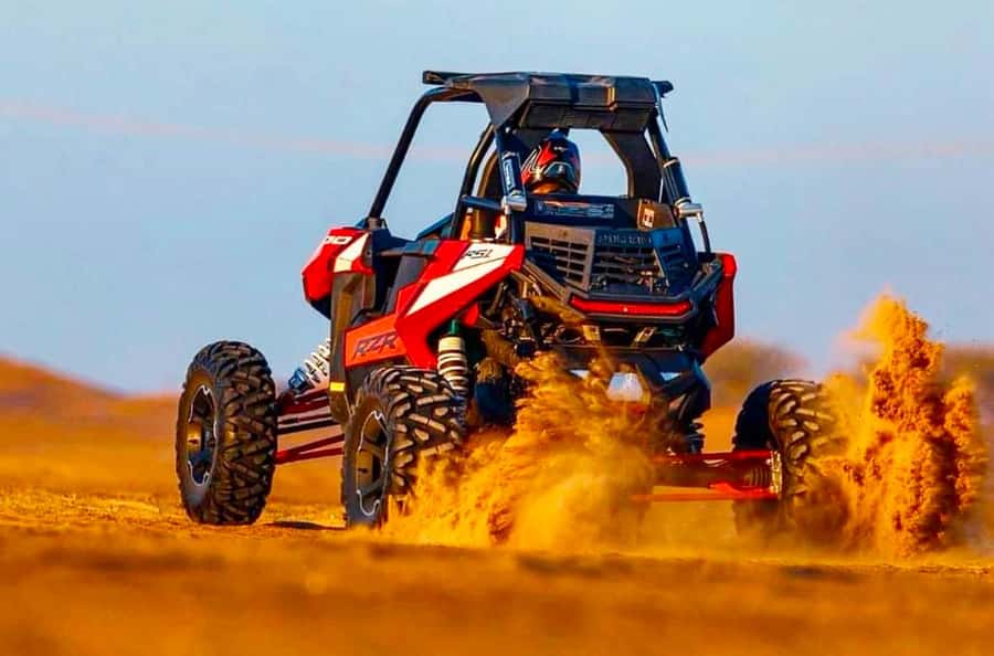 Private Gentle Sands Desert Experience Without Dune Bashing - Practical preparation for the desert