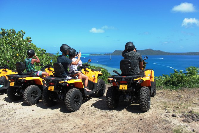 Private Island Tour by ATV / QUAD - Who should book this quad adventure