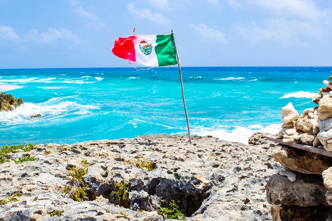Private Jeep and 4x4 Polaris RZR Tour with Mexican Lunch - Lunch and downtime at Coco’s Beach Club
