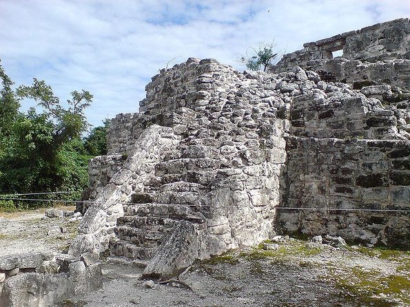 Private Jeep & Polaris RZR: San Gervasio Mayan Ruins & Snorkeling - Key points to know before you book