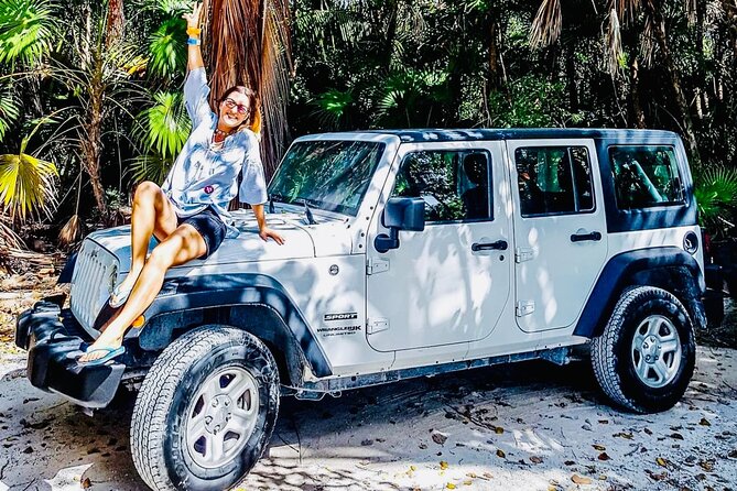 Private Jeep & Polaris RZR: San Gervasio Mayan Ruins & Snorkeling - Is the package a good value?