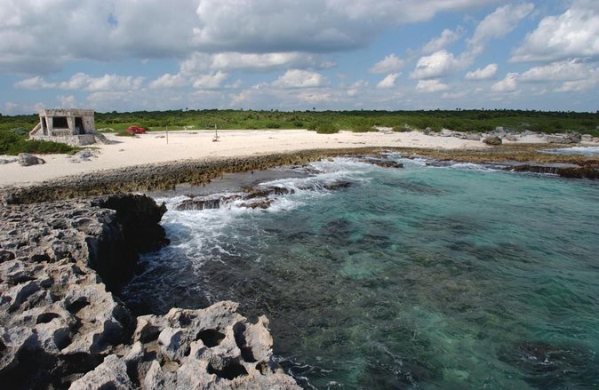 Private Jeep to Jade Cavern, Punta Sur & ATV Tour: All-Inclusive - A full-day taste of Cozumel, with mud, minerals, and sea views