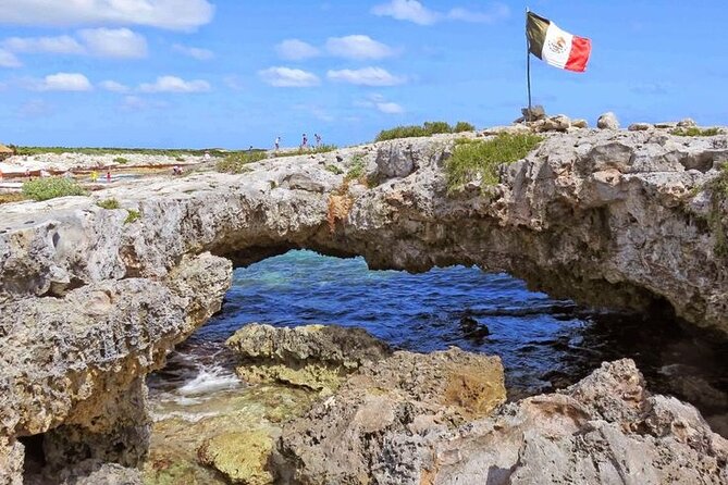 Private Jeep to Jade Cavern, Punta Sur & ATV Tour: All-Inclusive - Punta Sur gives you Cozumel’s widest views