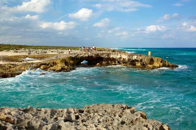 Private Jeep to Jade Cavern, Punta Sur & ATV Tour: All-Inclusive - Coco’s Beach Club is where the pace slows