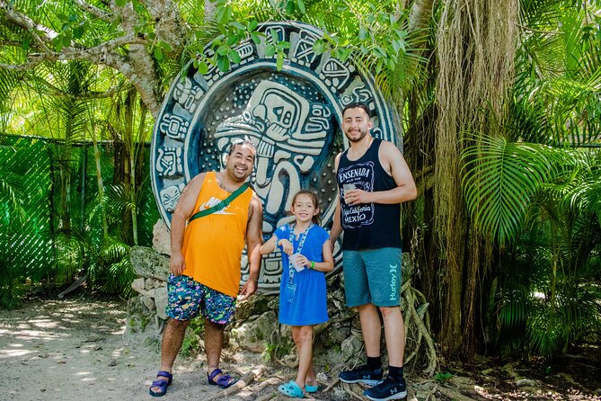 Private Jeep to Jade Cavern, Punta Sur & ATV Tour: All-Inclusive - Cultural tastings add local flavor, with a sales stop attached